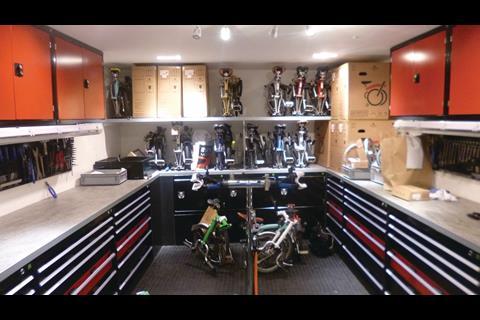 Brompton Junction, Covent Garden